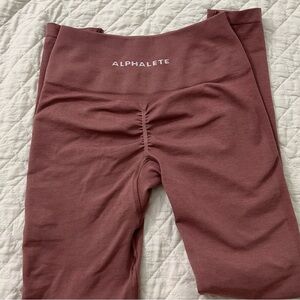 Alphalete amplify leggings